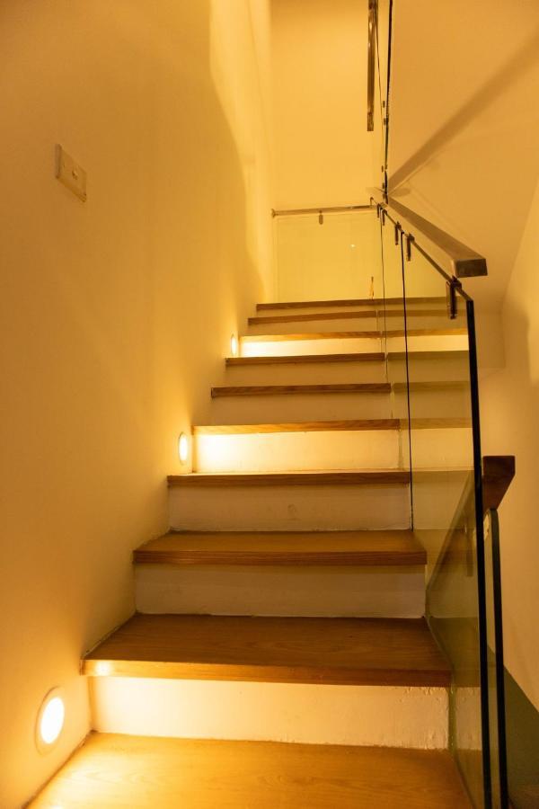 Homestay Pho Co Hanoi Exterior foto